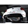 Milltek VW Polo R Cat-back