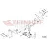 Steinhof hak holowniczy KIA EV 9 - 2023 -