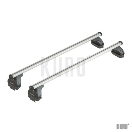 NORDRIVE Bagażnik dachowy Helio BMW X5 E53 2000-2007