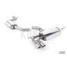 Milltek VW Scirocco 2.0 TSI Cat-back Resonated (EC)