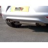 Milltek VW Scirocco 2.0 TSI Cat-back Resonated (EC)