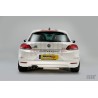 Milltek VW Scirocco 2.0 TSI Cat-back Resonated (EC)