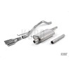 Milltek VW T5 2.0 TDI Long Cat-back Resonated