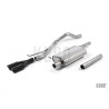 Milltek VW T5 2.0 TDI Long Cat-back Resonated