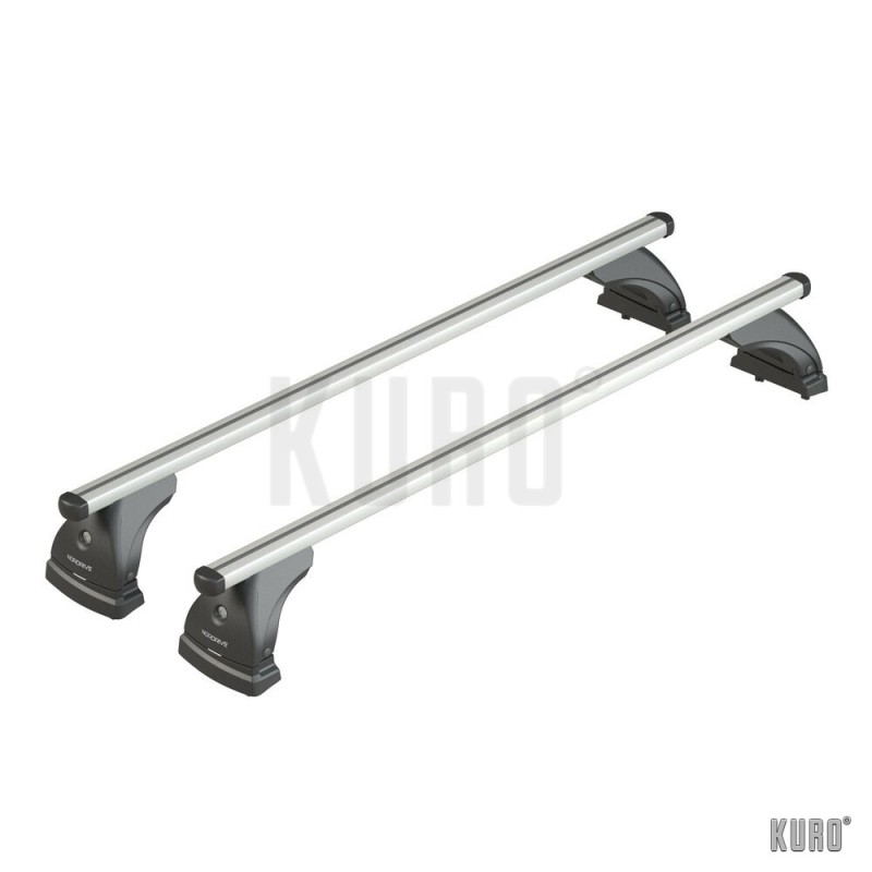 NORDRIVE Bagażnik dachowy Helio Opel Corsa E 3/5d 2014-2019