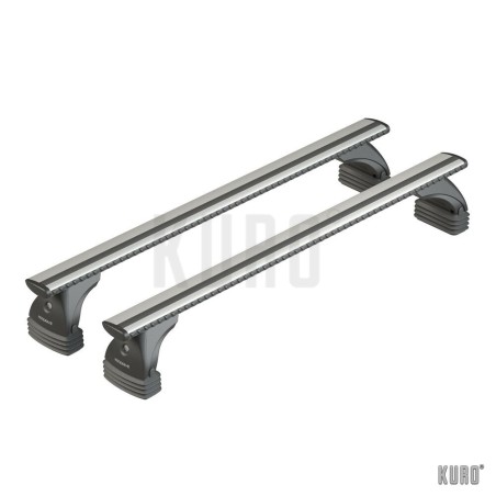 NORDRIVE Bagażnik dachowy Silenzio Citroen C4 2004-2010