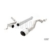 Milltek VW Up! GTI 1.0 TSI Cat-back Non-resonated
