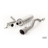 Milltek VW Up! GTI 1.0 TSI Cat-back Resonated