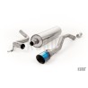 Milltek VW Up! GTI 1.0 TSI Cat-back Resonated