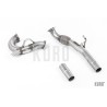 Milltek VW Up! GTI 1.0TSI Downpipe De-cat