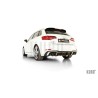 Remus Audi RS3 8V 2017+ Cat-back Non-Resonated