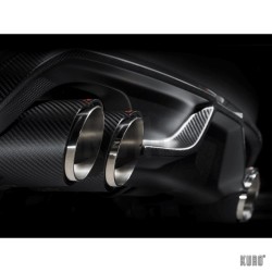Akrapovič BMW X6M F86 Evolution Line