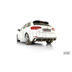 Remus Audi RS3 8V 2017+ Cat-back Resonated