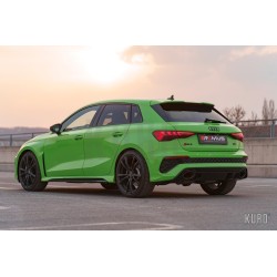 Remus Audi RS3 8Y GPF-back Non-Resonated RACING
