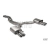 Remus Audi RS4 / RS5 B9 2.9 TFSI GPF-back