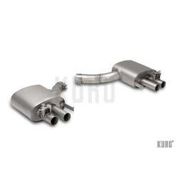 Remus Audi RS4 / RS5 B9 2.9 TFSI GPF/OPF Wydech Końcowy (EC)