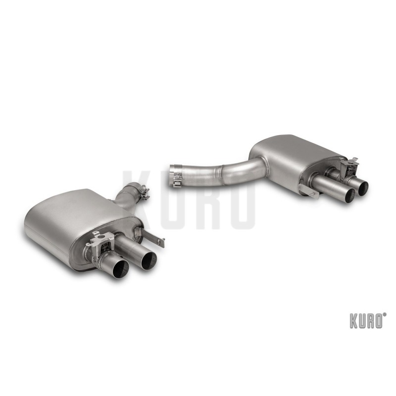 Remus Audi RS4 / RS5 B9 2.9 TFSI GPF/OPF Wydech Końcowy (EC)
