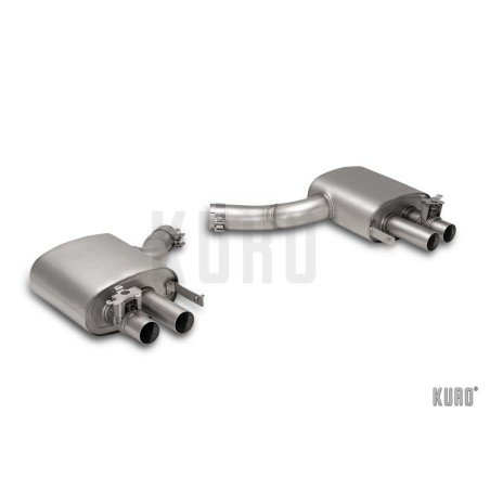 Remus Audi RS4 / RS5 B9 2.9 TFSI GPF/OPF Wydech Końcowy (EC)