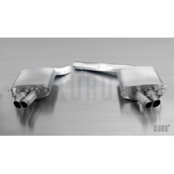 Remus Audi RS4/RS5 4.2FSI B8 Axle-back tłumik końcowy (EC)