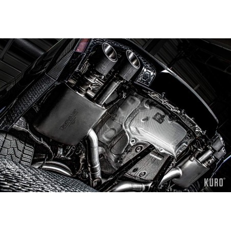 Remus Audi RS6/RS7 C8 4.0 TFSI Axle-back tłumiki końcowe (EC)