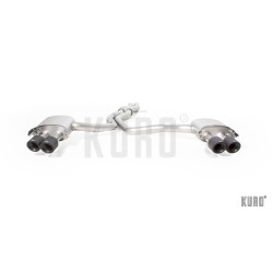 Remus Audi RS6/RS7 C8 4.0 TFSI GPF-back