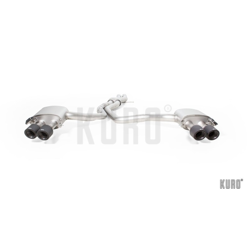 Remus Audi RS6/RS7 C8 4.0 TFSI GPF-back