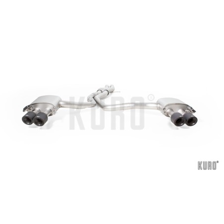 Remus Audi RS6/RS7 C8 4.0 TFSI GPF-back