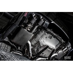 Remus Audi RS6/RS7 C8 4.0 TFSI GPF-back