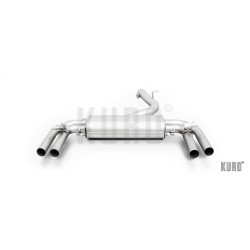 Remus Audi S3 8V 2.0 TSI Axle-back tłumik końcowy (EC)