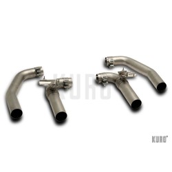 Remus Audi S3 8Y 2.0 TFSI GPF/OPF Axle-back tłumik końcowy (EC)