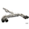 Remus Audi S3 8Y 2.0l TFSI GPF-Back Resonated RACING