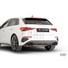 Remus Audi S3 8Y 2.0l TFSI GPF-Back Resonated RACING