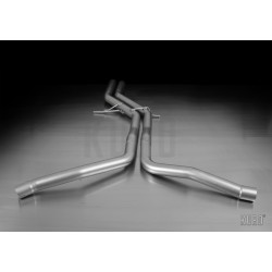 Remus Audi S4/S5 B8 3.0 TFSI Cat-back Non-Resonated