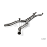 Akrapovič BMW XM G09 Slip-On Line Titanium