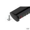 Nordrive Silenzio Black Bagażnik dachowy Opel Corsa D 2006-2014