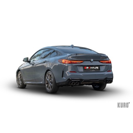 Remus BMW 235i F44 Gran Coupé Tłumik końcowy RACING