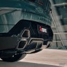 Akrapovič BMW XM G09 Slip-On Line Titanium