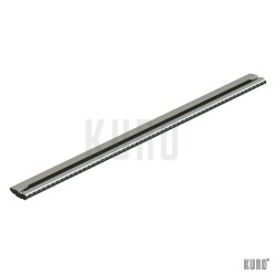 Nordrive Silenzio CX Bagażnik dachowy Audi Q3 2011-2019