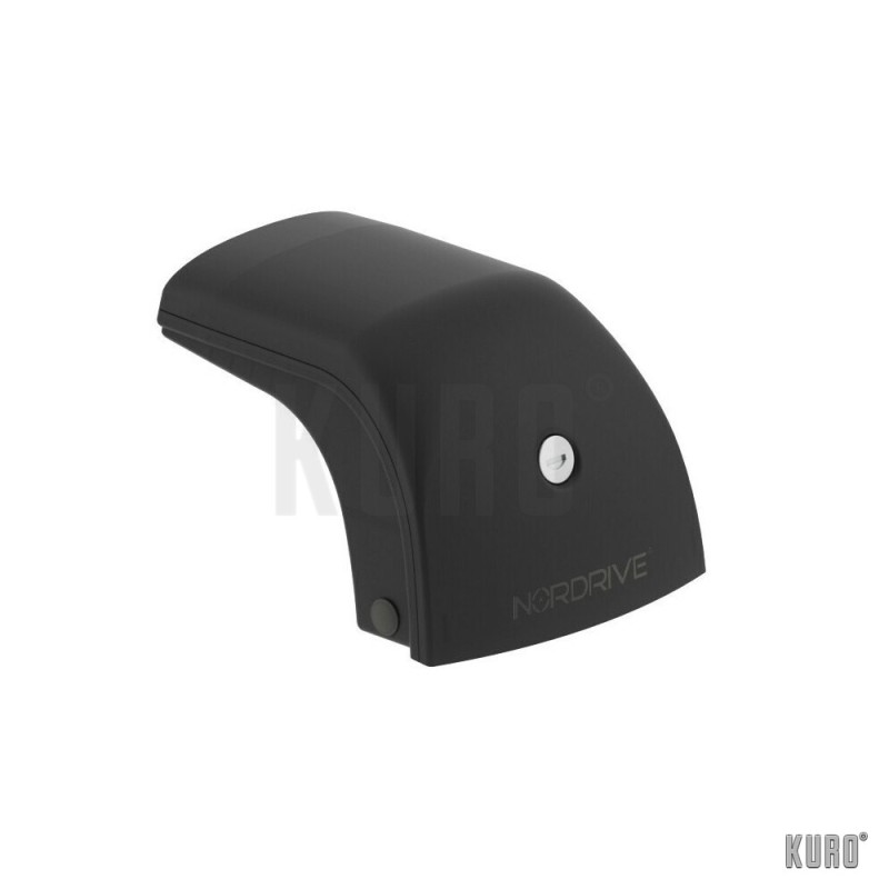 Nordrive Silenzio CX Bagażnik dachowy BMW X1 E84 2009-2015