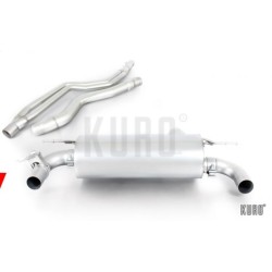 Remus BMW 440i F32/F33/F36 Cat-back