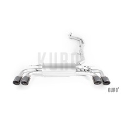 Remus BMW 540i G30/G31 Cat-back