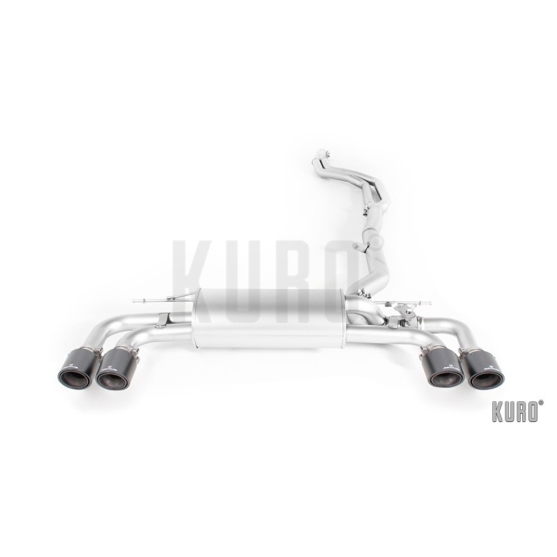 Remus BMW 540i G30/G31 Cat-back