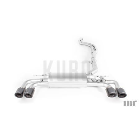 Remus BMW 540i G30/G31 Cat-back
