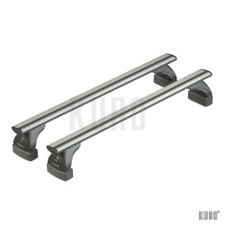 Nordrive Silenzio Bagażnik dachowy Mazda 3 BK 2004-2008