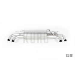 Remus BMW 540i G30/G31 Wydech Końcowy