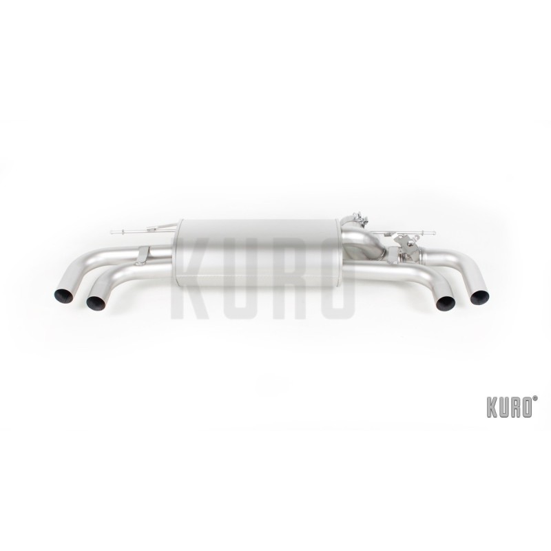 Remus BMW 540i G30/G31 Wydech Końcowy