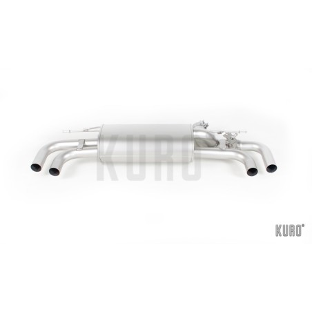 Remus BMW 540i G30/G31 Wydech Końcowy