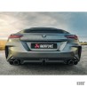 Akrapovič BMW Z4 G29 40i Slip-On Line Titanium