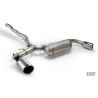 Remus BMW M135i F40 GPF-back RACE