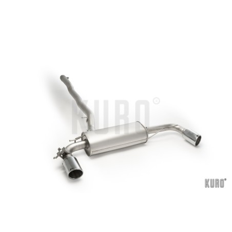 Remus BMW M135i F40 GPF-Back Sport (EC)